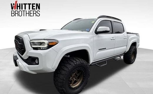 2023 Toyota Tacoma SR5