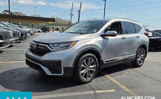2021 Honda CR-V Touring
