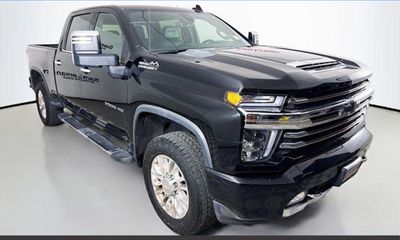 2023 Chevrolet Silverado HD High Country
