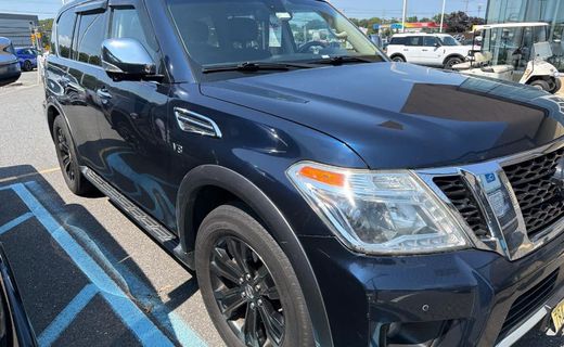 2017 Nissan Armada SL