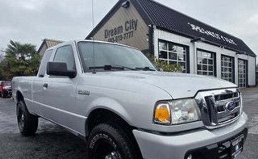 2011 Ford Ranger XLT