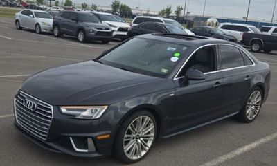 2019 Audi A4 Quattro Premium Plus