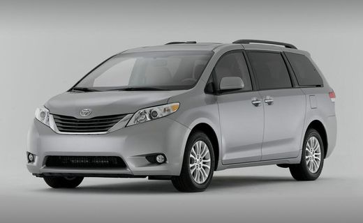 2011 Toyota Sienna