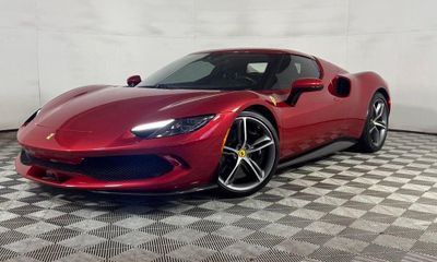 2022 Ferrari 296 Base