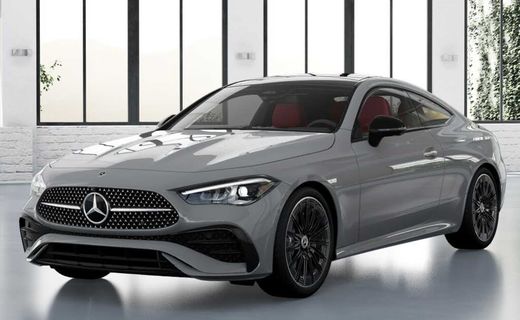 2026 Mercedes-Benz CLE CLE300 4MATIC