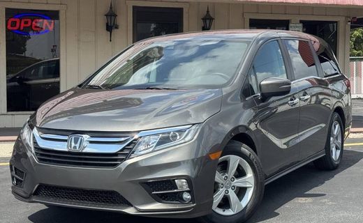2020 Honda Odyssey