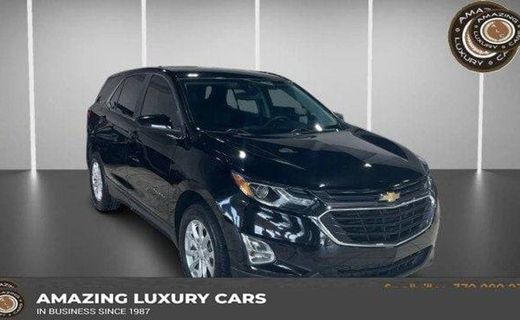 2021 Chevrolet Equinox LT
