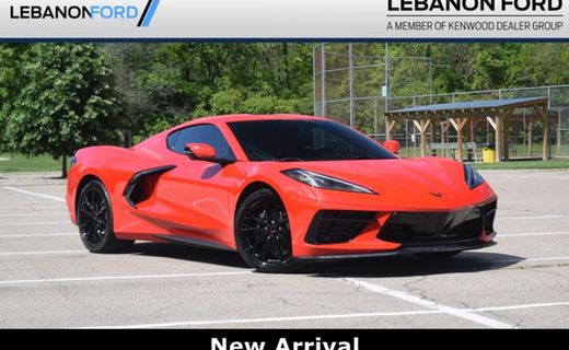 2023 Chevrolet Corvette Preferred 2LT