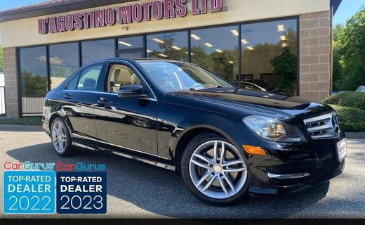 2013 Mercedes-Benz C-Class C300