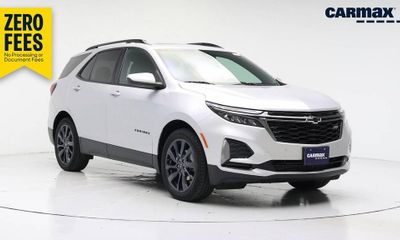 2022 Chevrolet Equinox RS