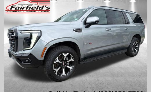2025 GMC Yukon XL AT4