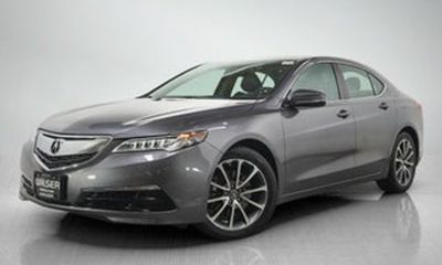 2017 Acura TLX Tech V6