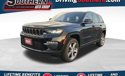 2024 Jeep Grand Cherokee Limited 4XE