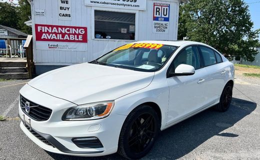 2017 Volvo S60 Dynamic