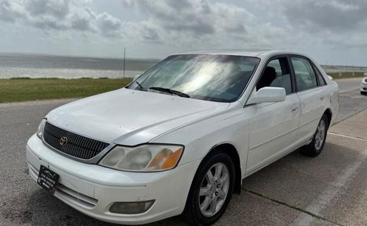 2001 Toyota Avalon XLS