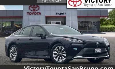 2022 Toyota Mirai XLE
