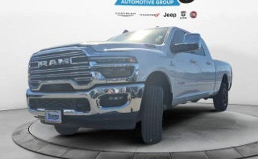 2026 Ram 3500 Big Horn