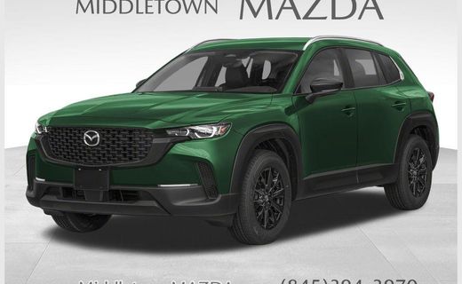 2026 Mazda CX-50 Select