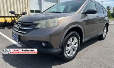 2010 Honda CR-V LX