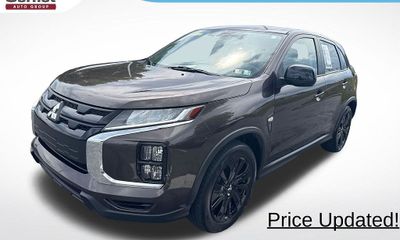 2024 Mitsubishi Outlander Sport