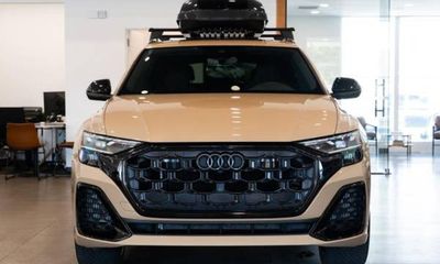 2024 Audi SQ8 Quattro Premium Plus