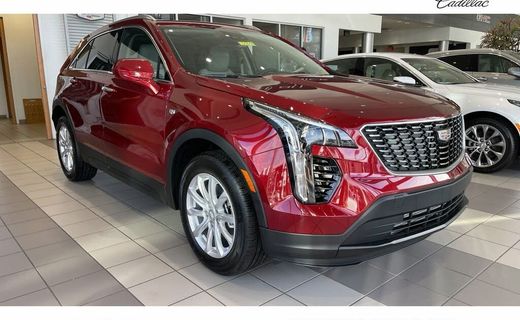 2023 Cadillac XT4 Luxury