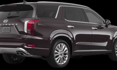 2020 Hyundai Palisade Limited