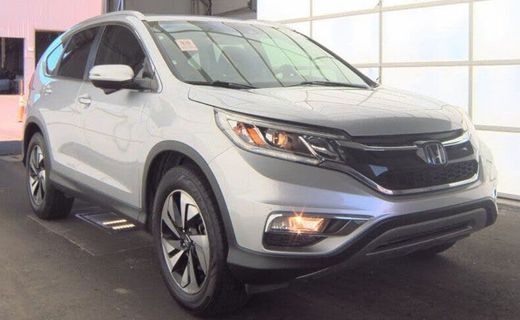 2015 Honda CR-V Touring