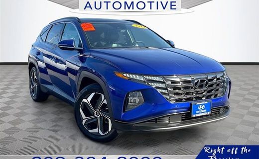 2024 Hyundai Tucson Limited