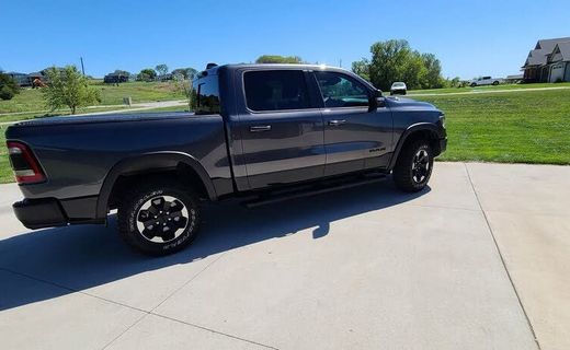 2021 Ram 1500 Rebel
