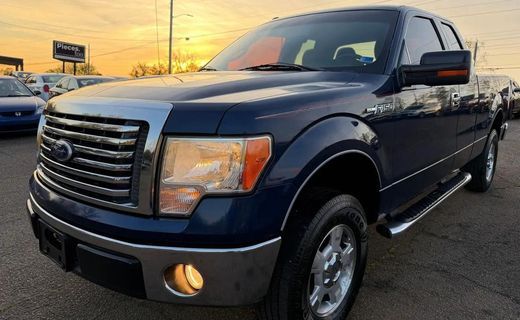 2010 Ford F-150 Styleside