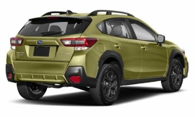 2022 Subaru Crosstrek Sport