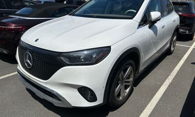 2023 Mercedes-Benz EQE-Class SUV EQE350