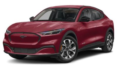 2025 Ford Mustang Mach-E Select