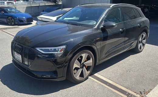 2022 Audi E-Tron Quattro Premium Plus