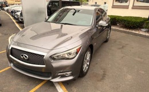 2016 Infiniti Q50 Premium