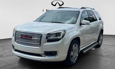 2015 GMC Acadia Denali