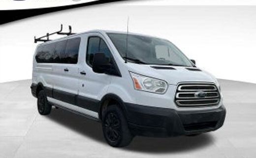 2015 Ford Transit SRW LOW Roof