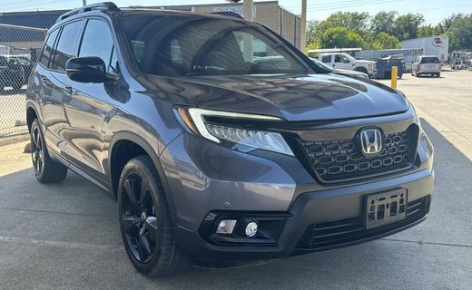 2021 Honda Passport Elite