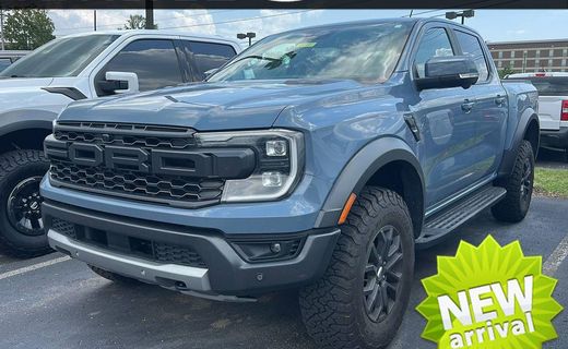 2025 Ford Ranger Raptor