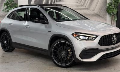 2023 Mercedes-Benz GLA-Class AMG GLA35