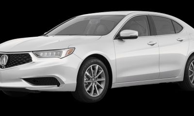 2020 Acura TLX