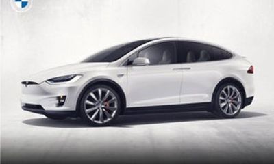 2018 Tesla Model X 75D