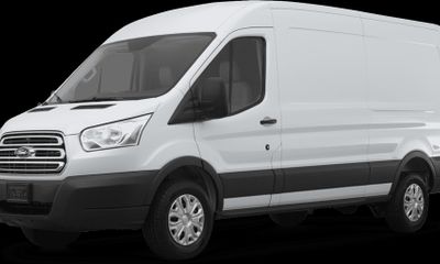 2016 Ford Transit SRW LOW Roof