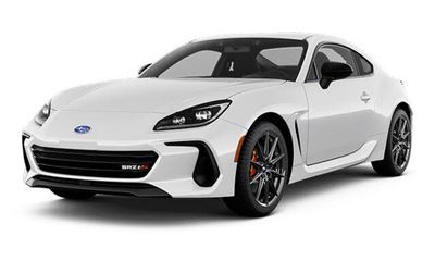 2026 Subaru BRZ tS