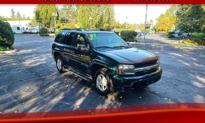 2002 Chevrolet Trailblazer XL