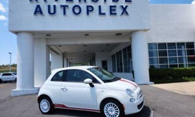 2015 Fiat 500 POP