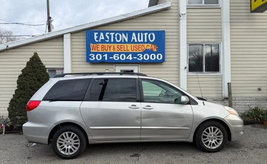 2009 Toyota Sienna XLE