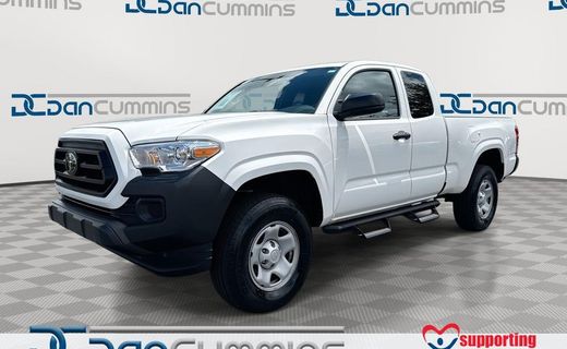 2023 Toyota Tacoma SR5