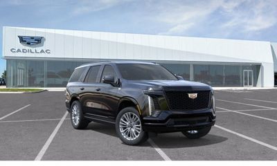 2026 Cadillac Escalade Platinum Sport